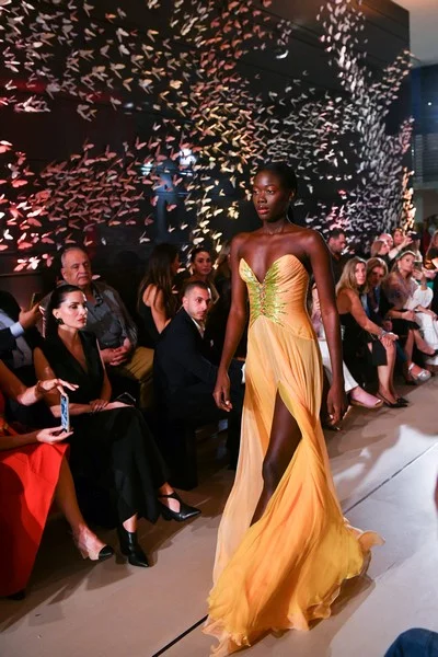 Basil Soda Couture Spring-Summer 2025 collection